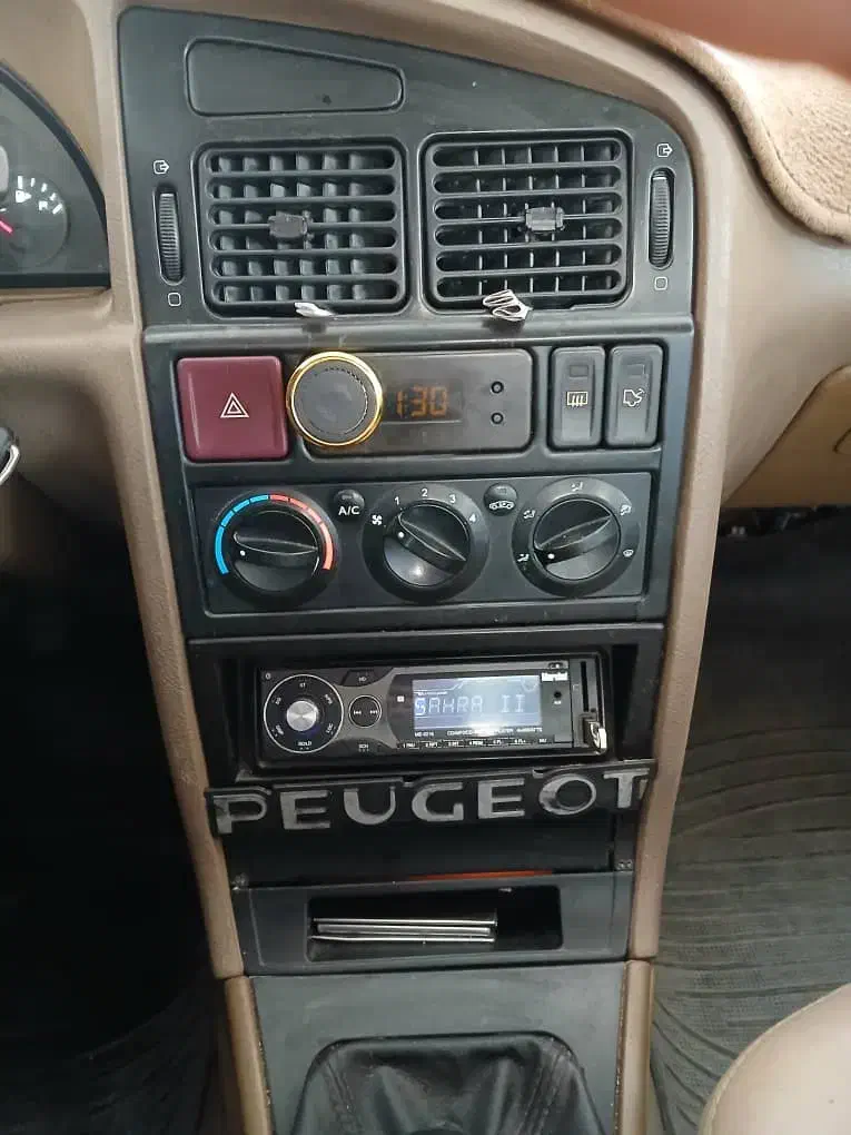 پژو 405 SLX بنزینی  XU7 - 1390