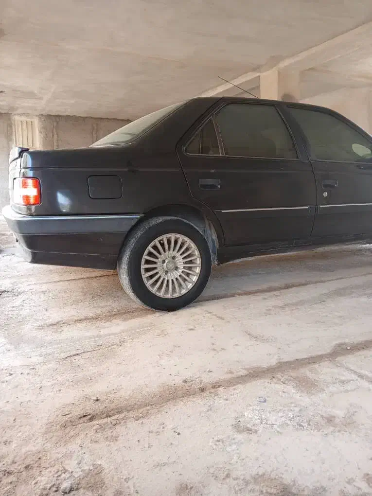 پژو 405 SLX بنزینی  XU7 - 1390