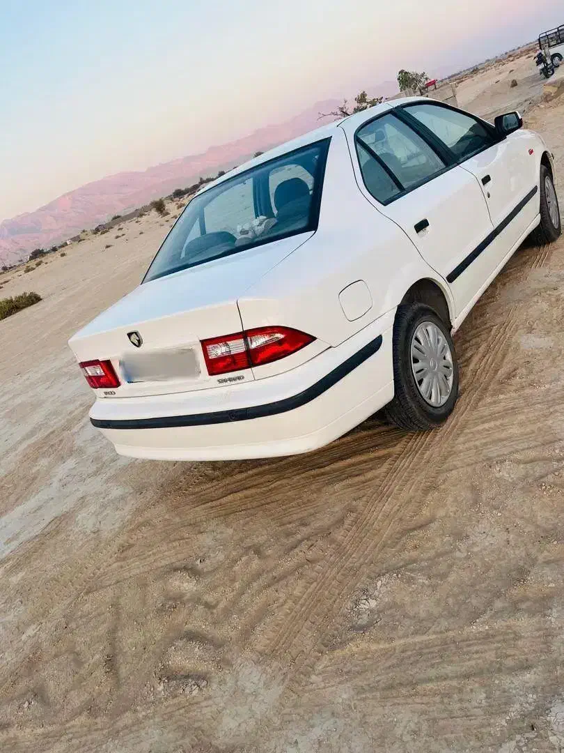 خودرو سمند، LX آگهی ann_20851780