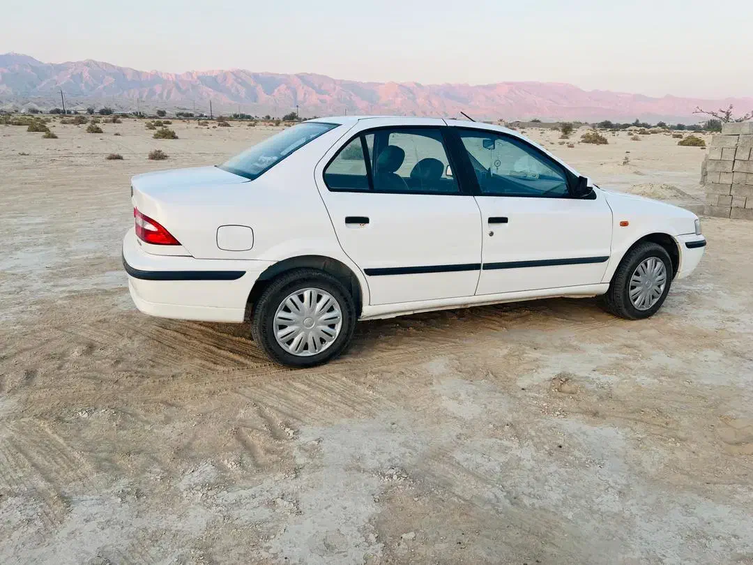 سمند LX XU7 - 1396