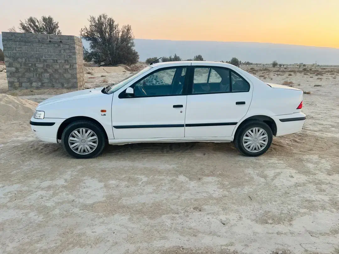 سمند LX XU7 - 1396