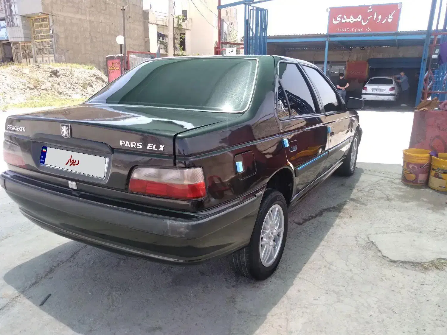 خودرو پژو، پارس آگهی ann_20851781