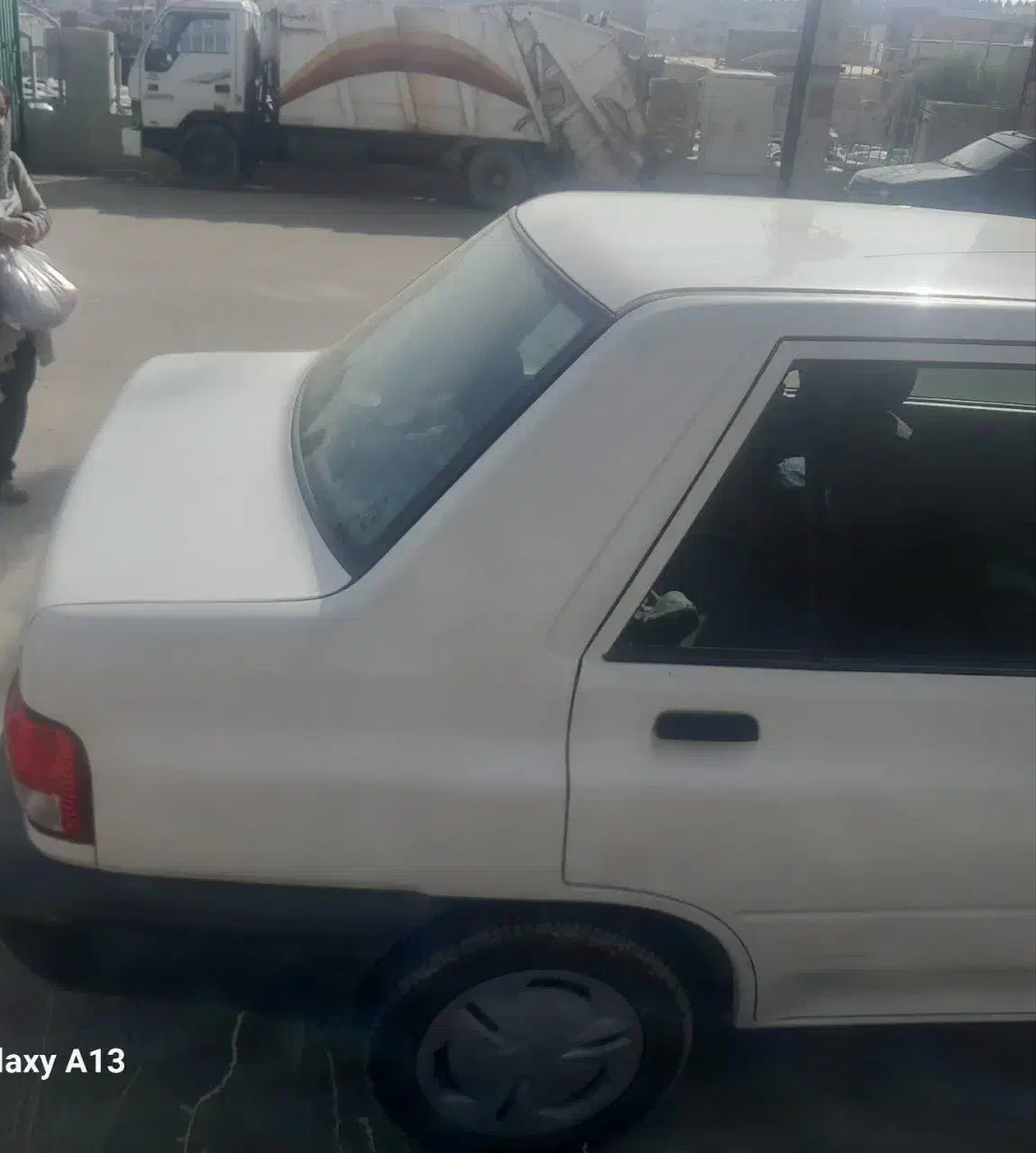 پراید 131 SE - 1397