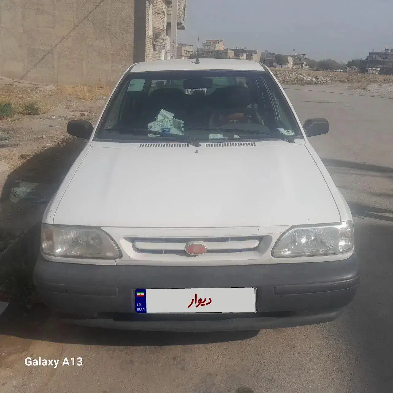پراید 131 SE - 1397