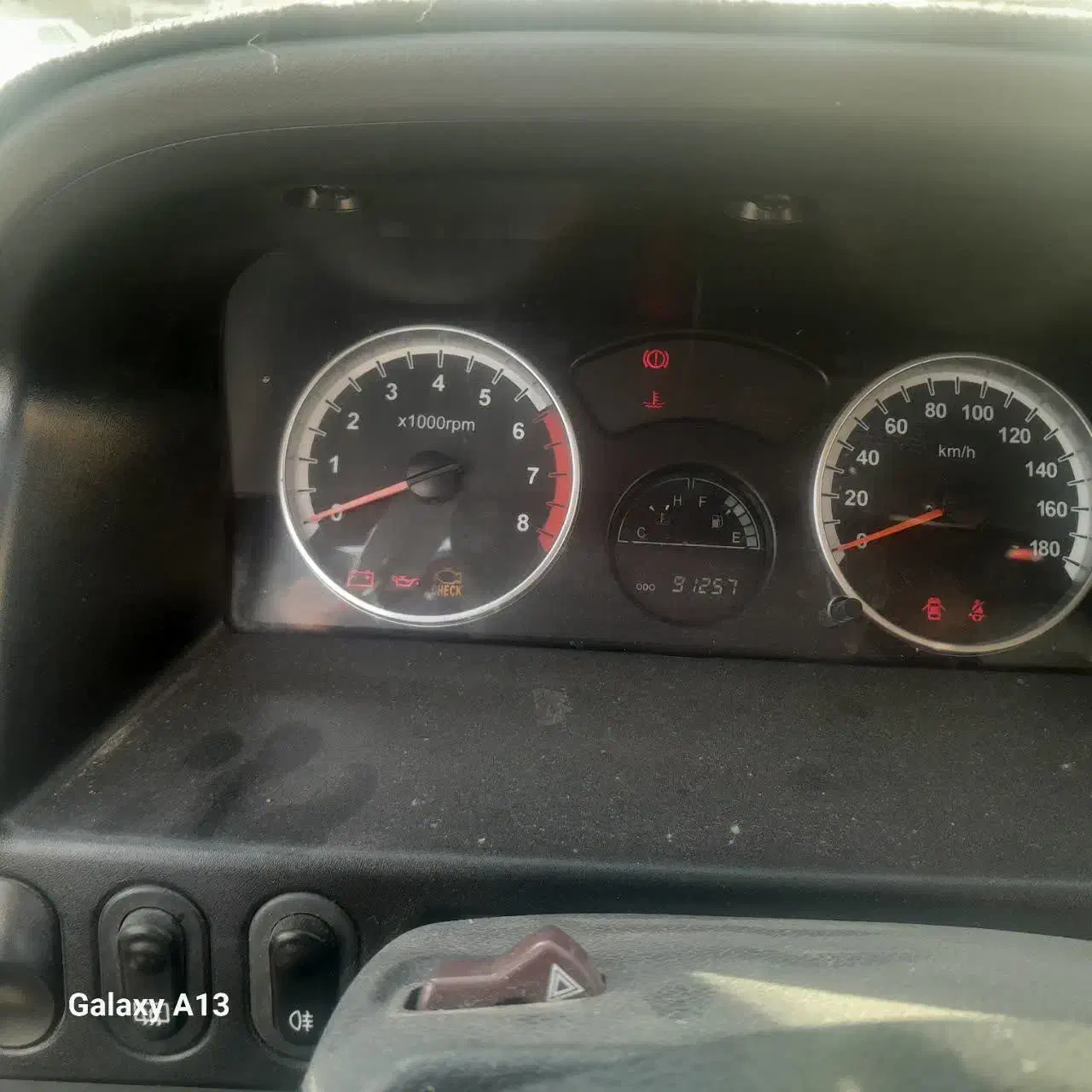 پراید 131 SE - 1397