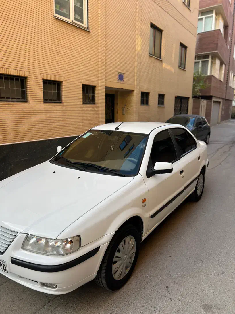 خودرو سمند، LX آگهی ann_20851791