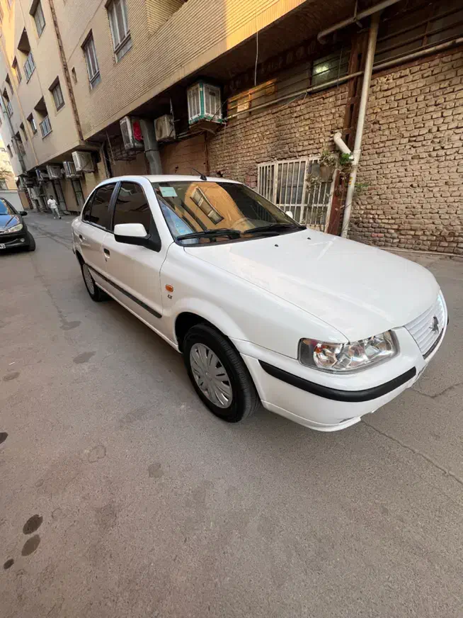 سمند LX XU7 - 1400
