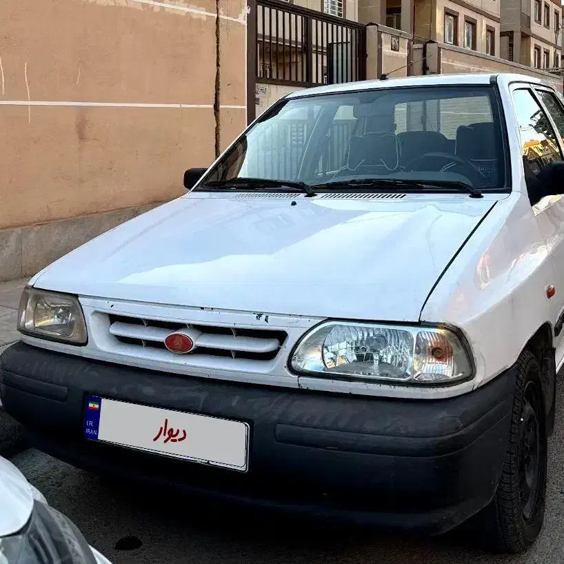 پراید 131 SE - 1394