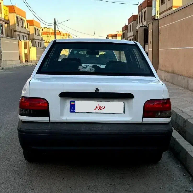پراید 131 SE - 1394