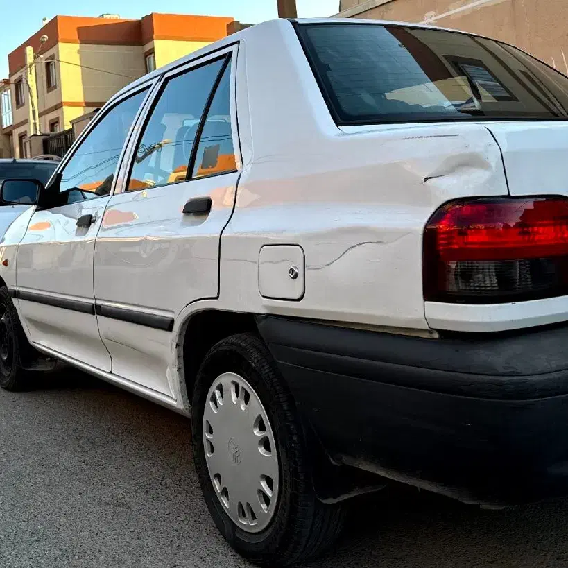 پراید 131 SE - 1394
