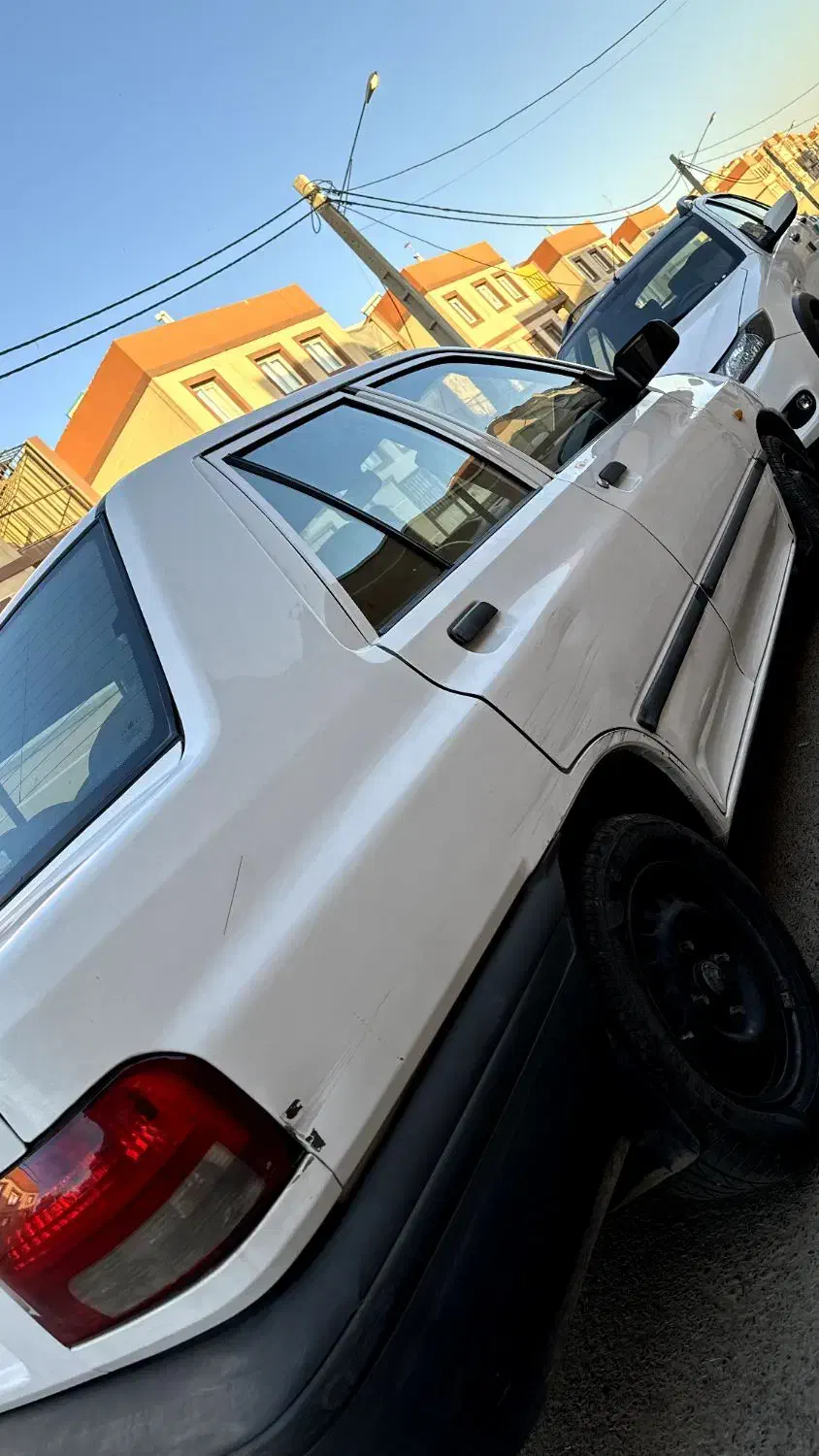 پراید 131 SE - 1394