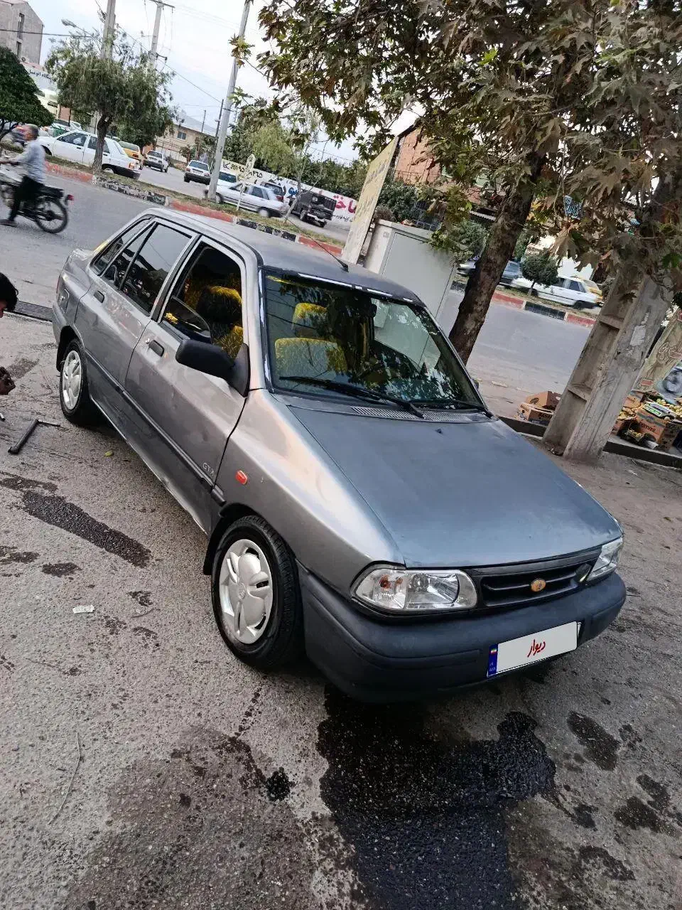 خودرو پراید، صبا آگهی ann_20851795