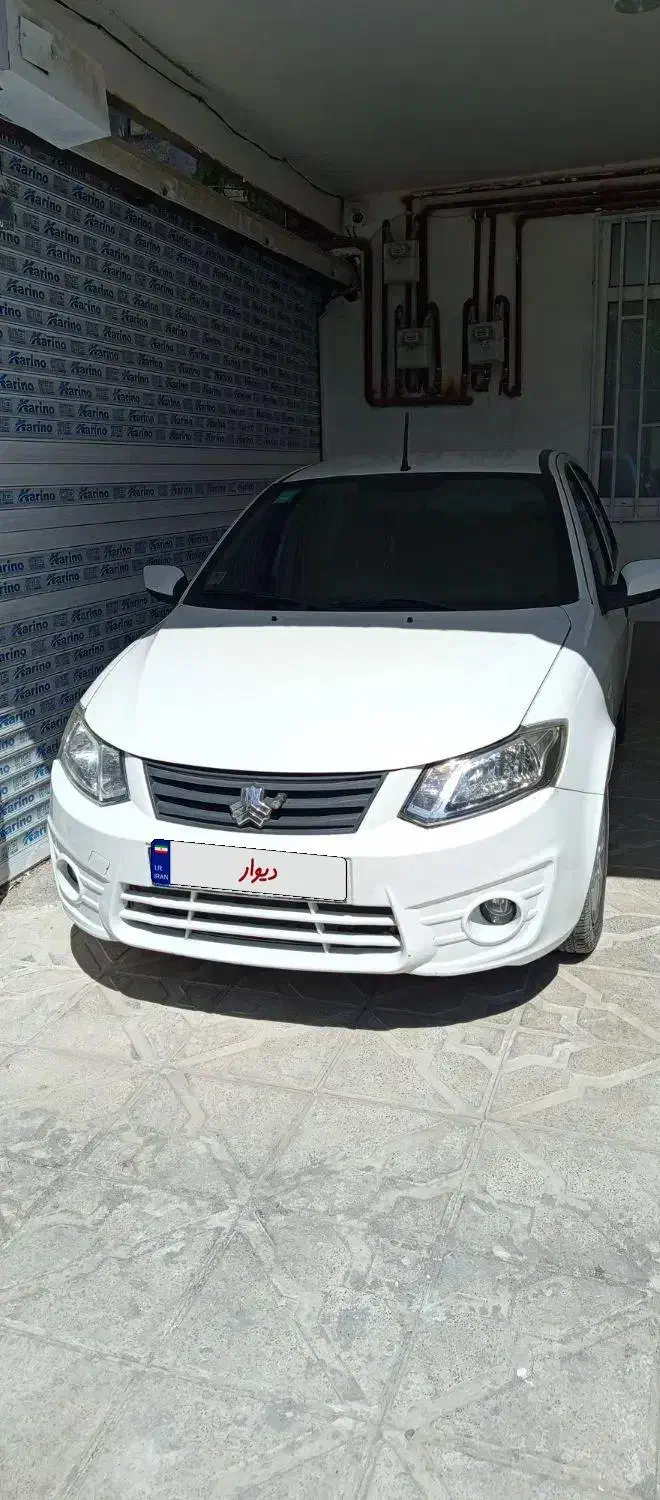 خودرو ساینا، EX آگهی ann_20851798