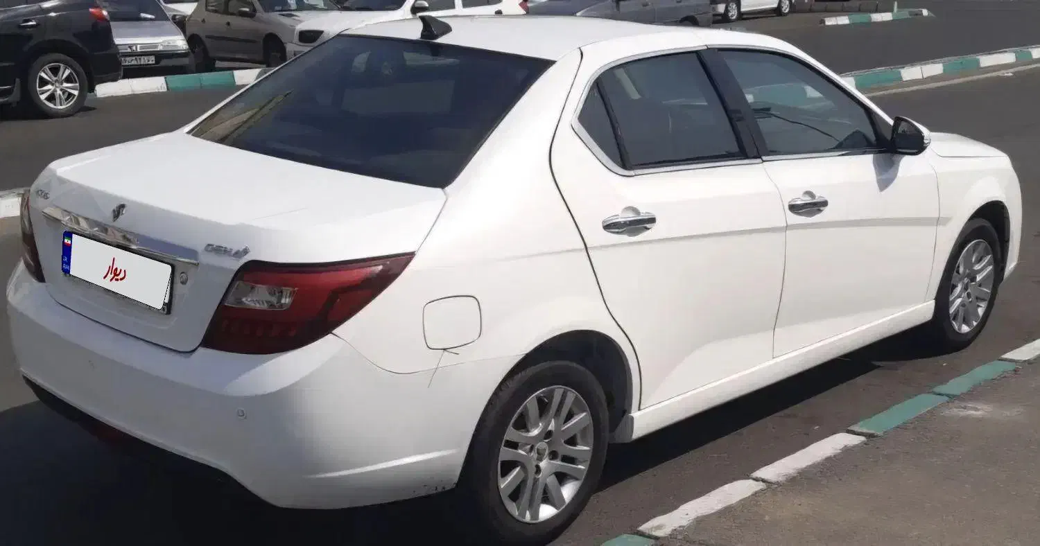 دنا پلاس ۵ دنده EF7 - 1403