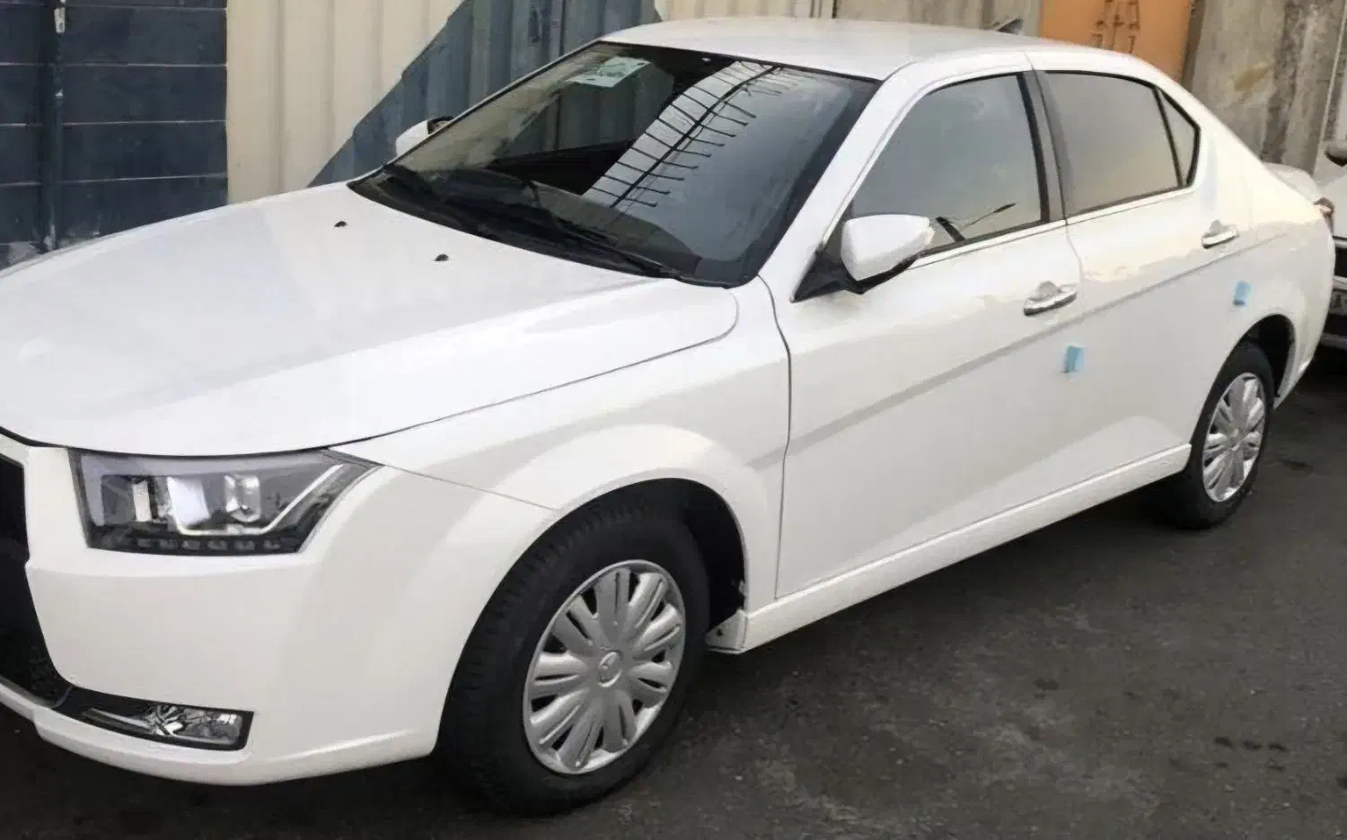 دنا پلاس ۵ دنده EF7 - 1403