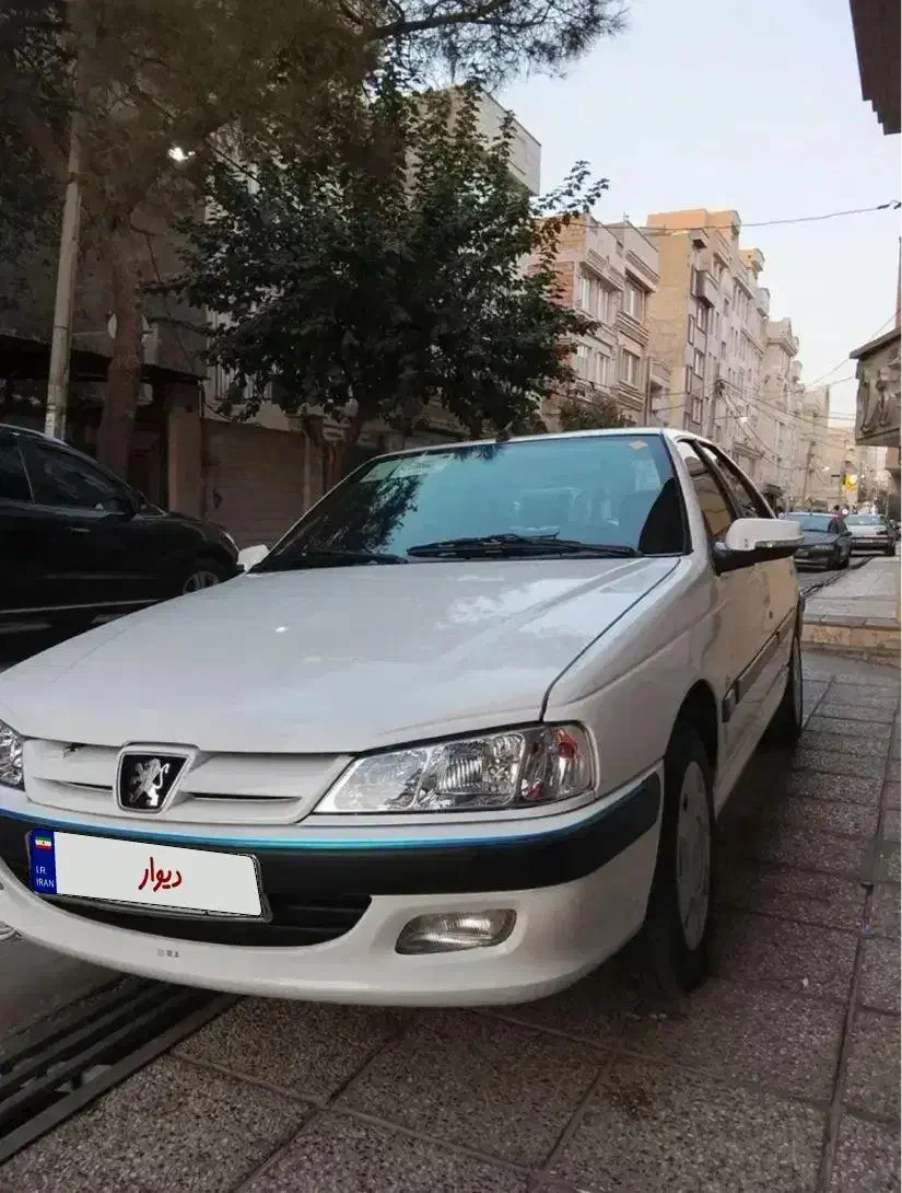 خودرو پژو، پارس آگهی ann_20851848