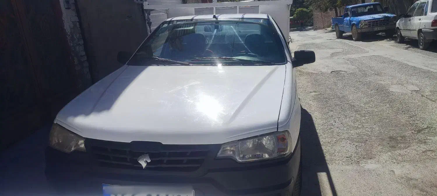 خودرو آریسان، معمولی آگهی ann_20851852