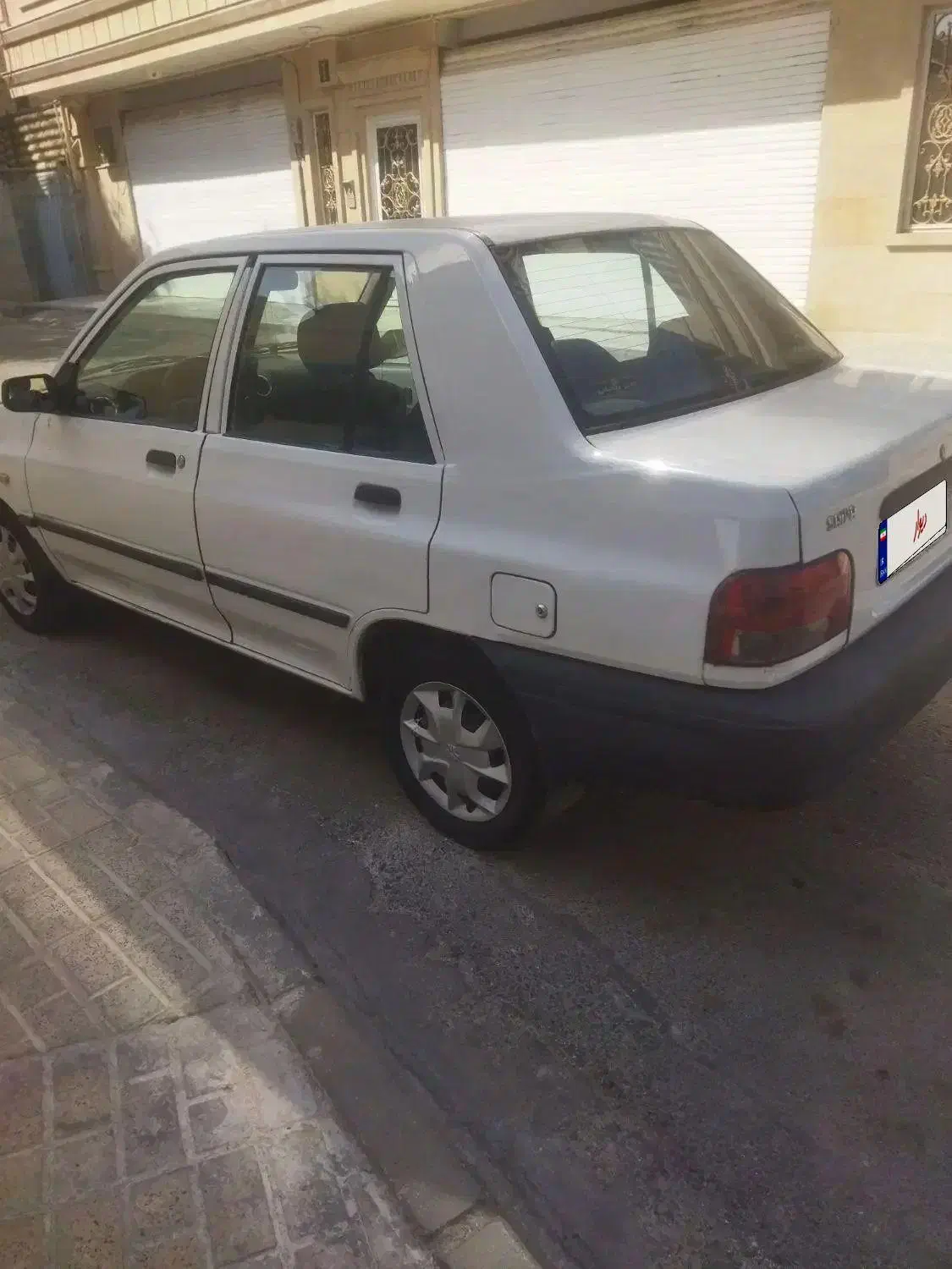 پراید 131 SE - 1396
