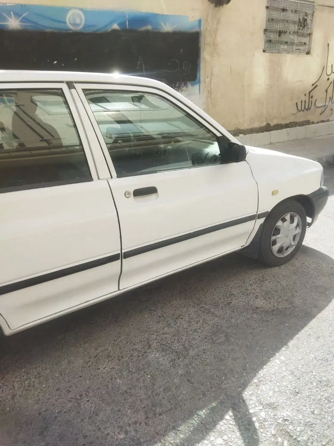 پراید 131 SE - 1396