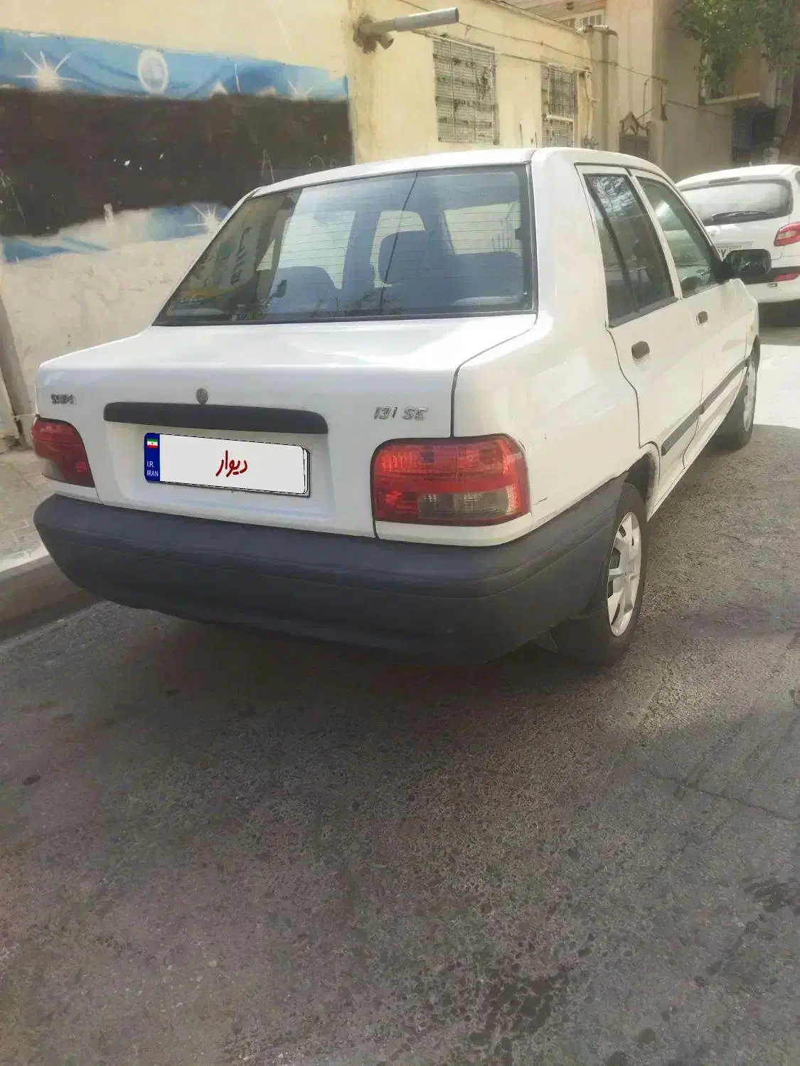 پراید 131 SE - 1396