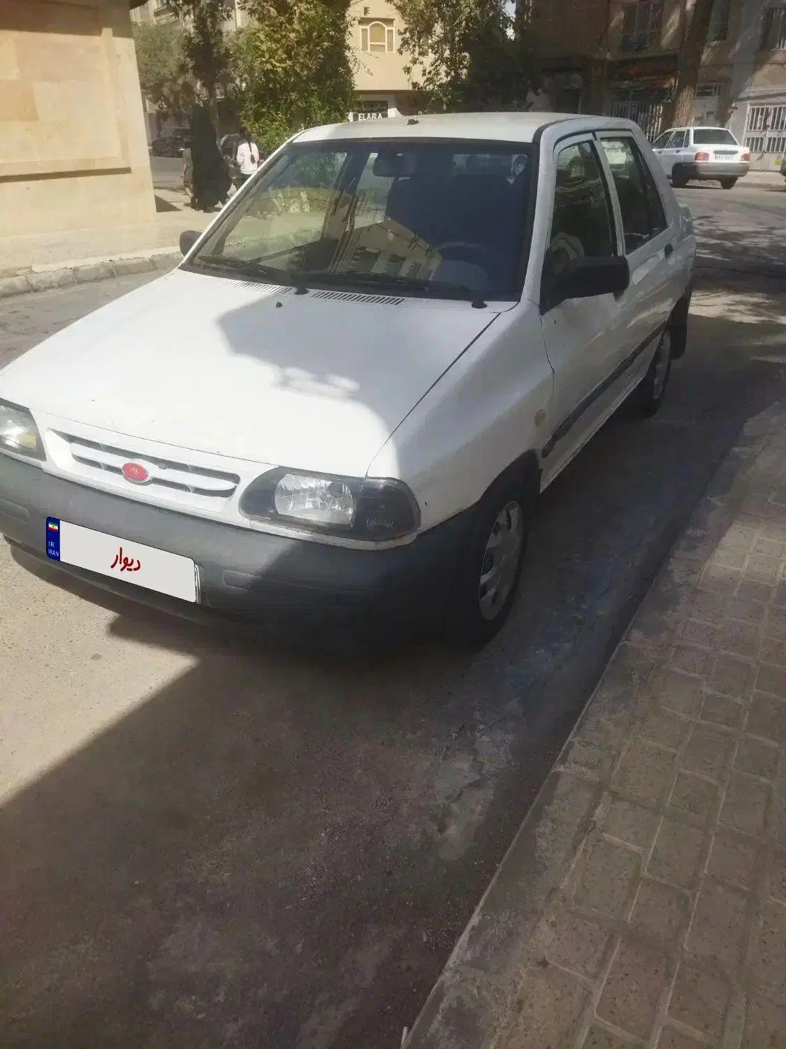 پراید 131 SE - 1396