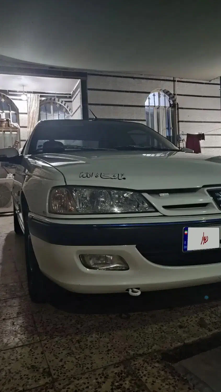 پژو پارس سال - 1400