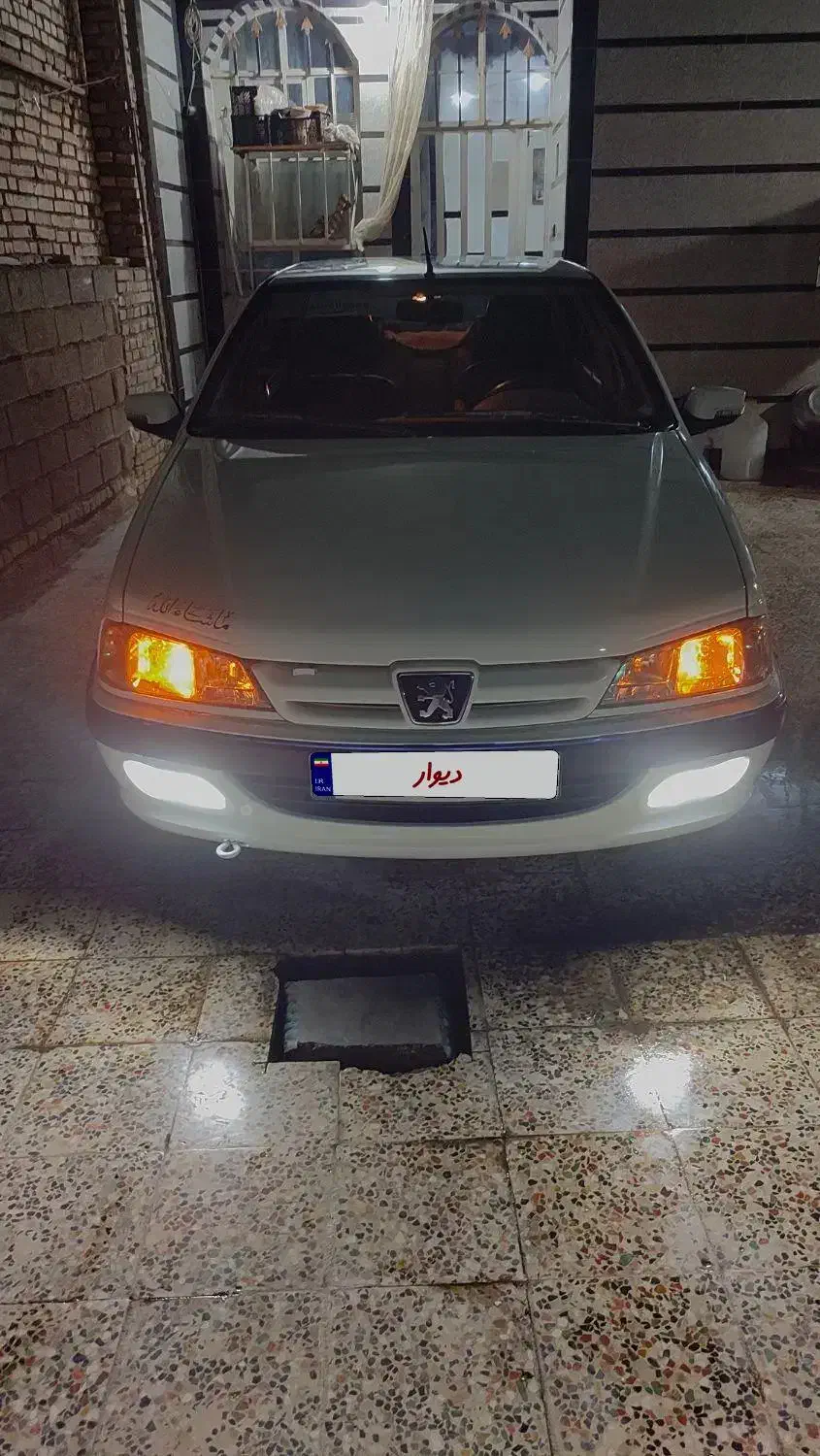 پژو پارس سال - 1400