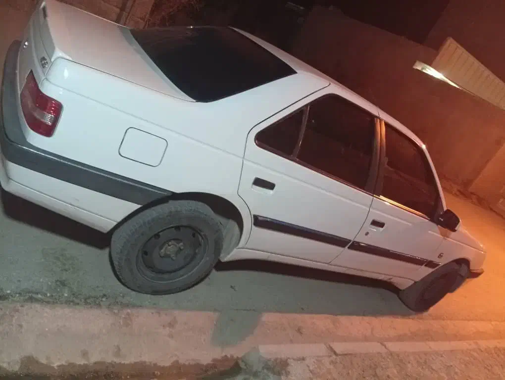 پژو 405 SLX بنزینی TU5 - 1395