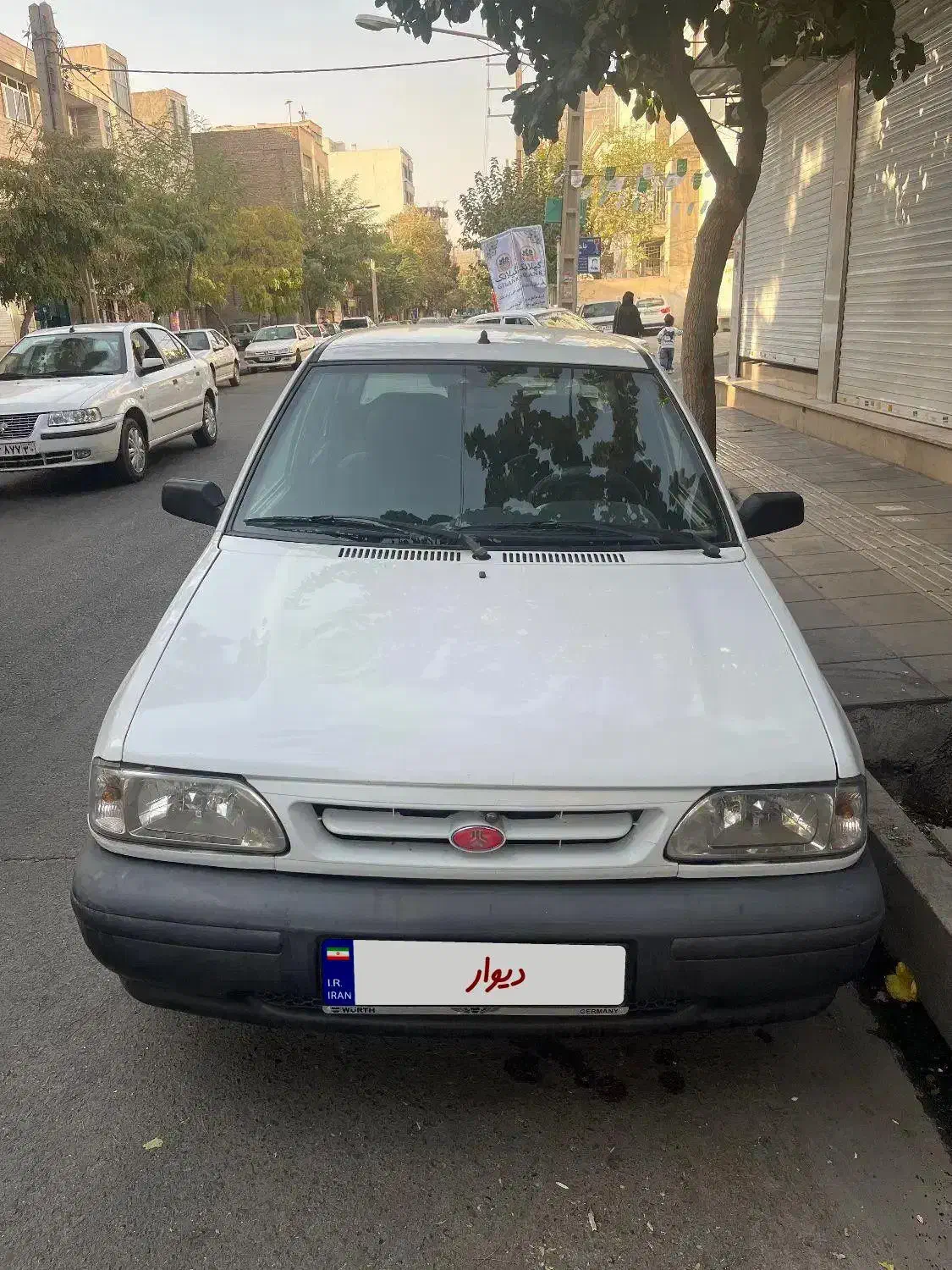 خودرو پراید، صبا آگهی ann_20851886