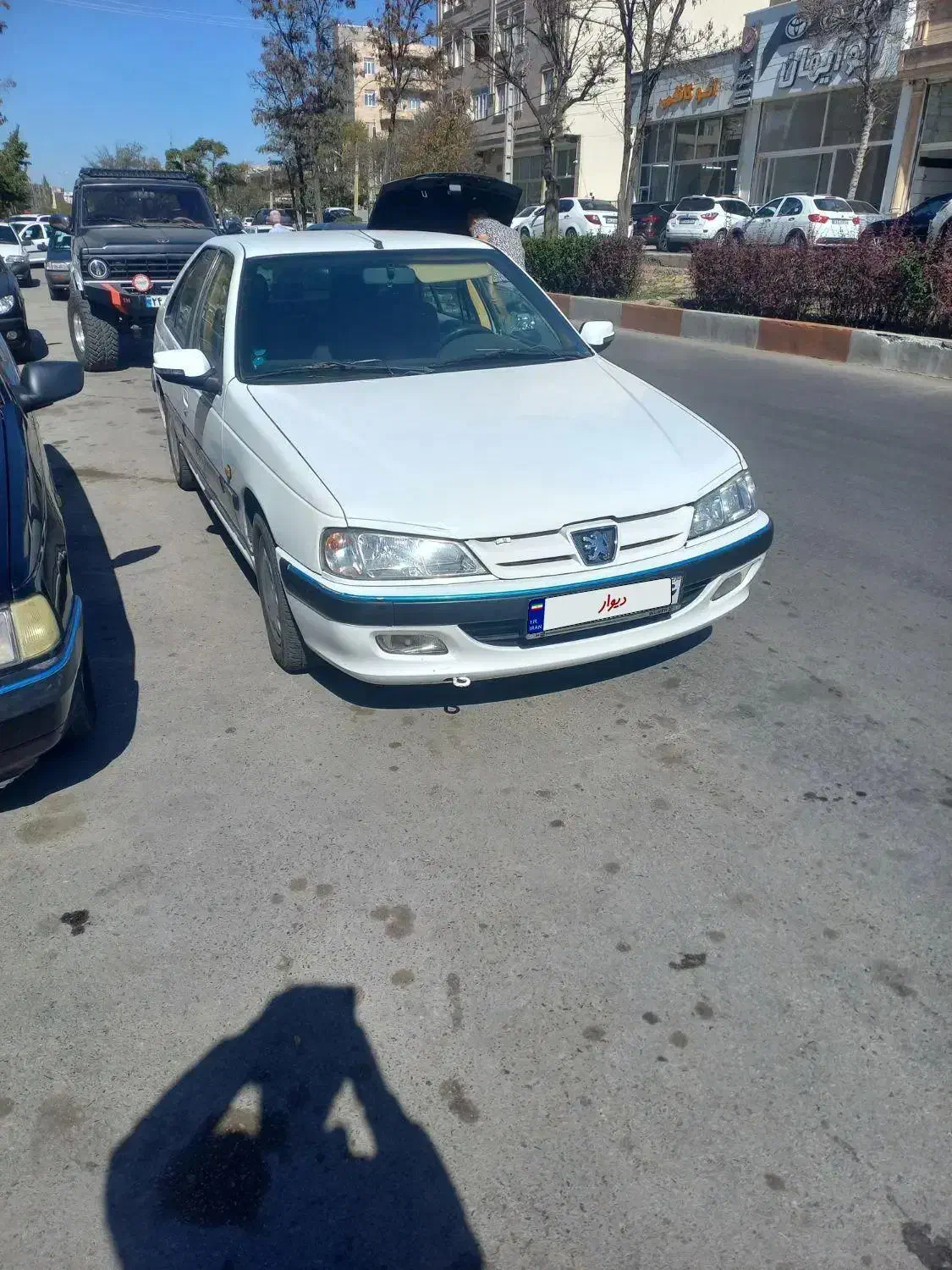 خودرو پژو، پارس آگهی ann_20851887