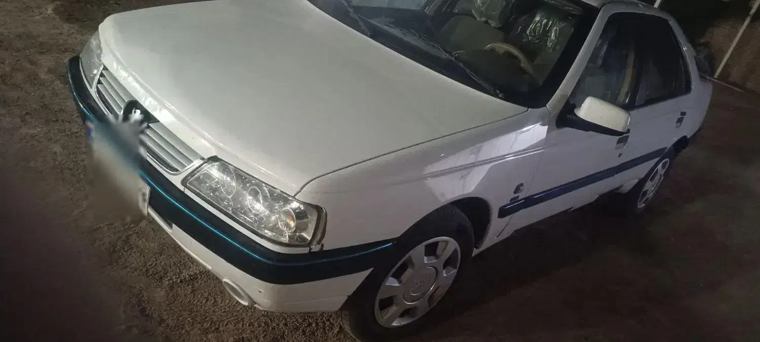 پژو 405 SLX بنزینی TU5 - 1399