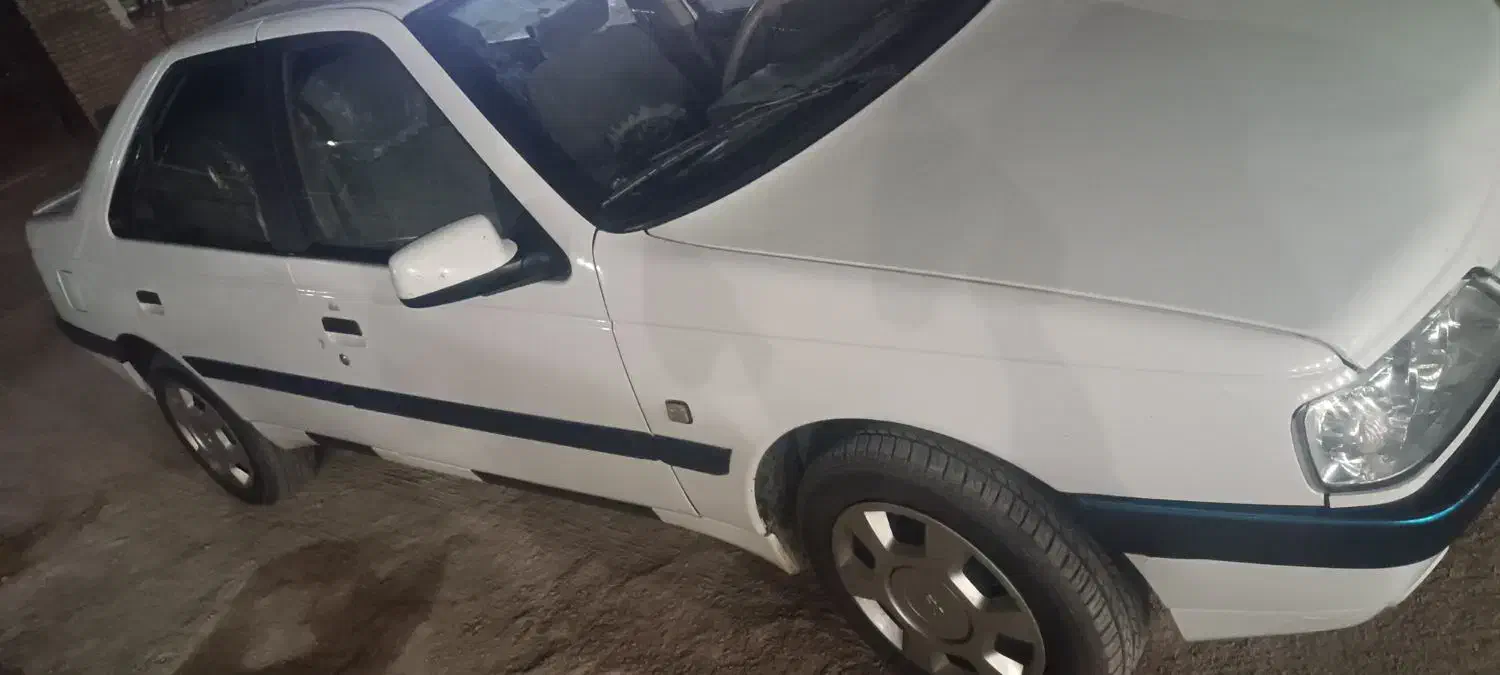 پژو 405 SLX بنزینی TU5 - 1399