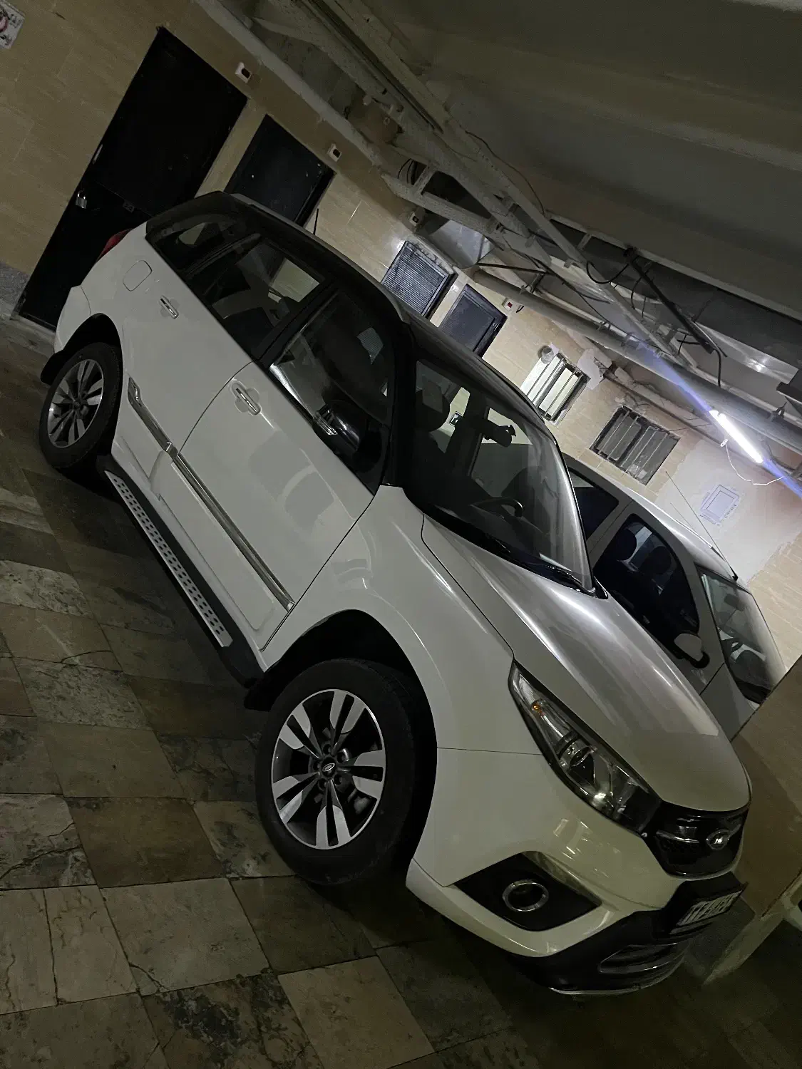 ام وی ام X33 جدید اتوماتیک - 1398