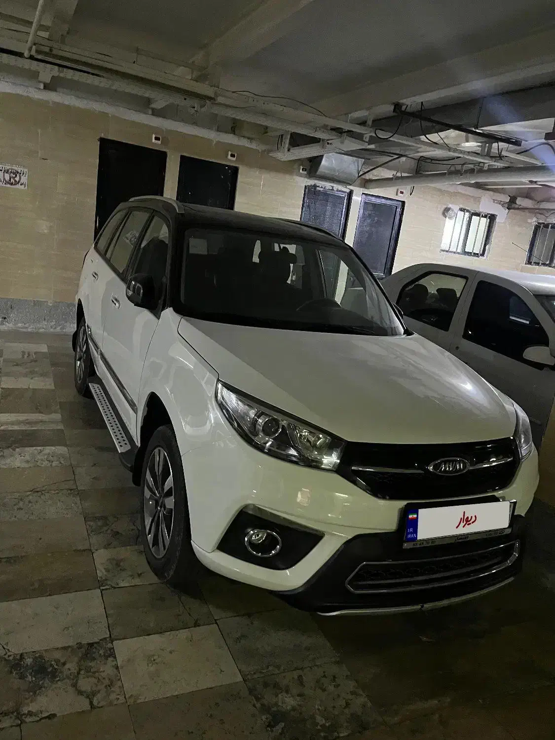 ام وی ام X33 جدید اتوماتیک - 1398