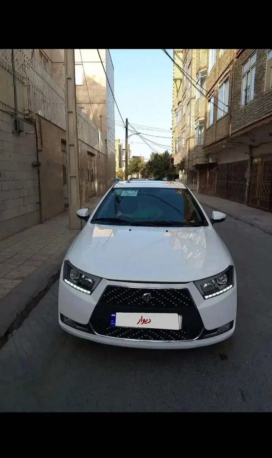 دنا پلاس توربو اتوماتیک - 1401