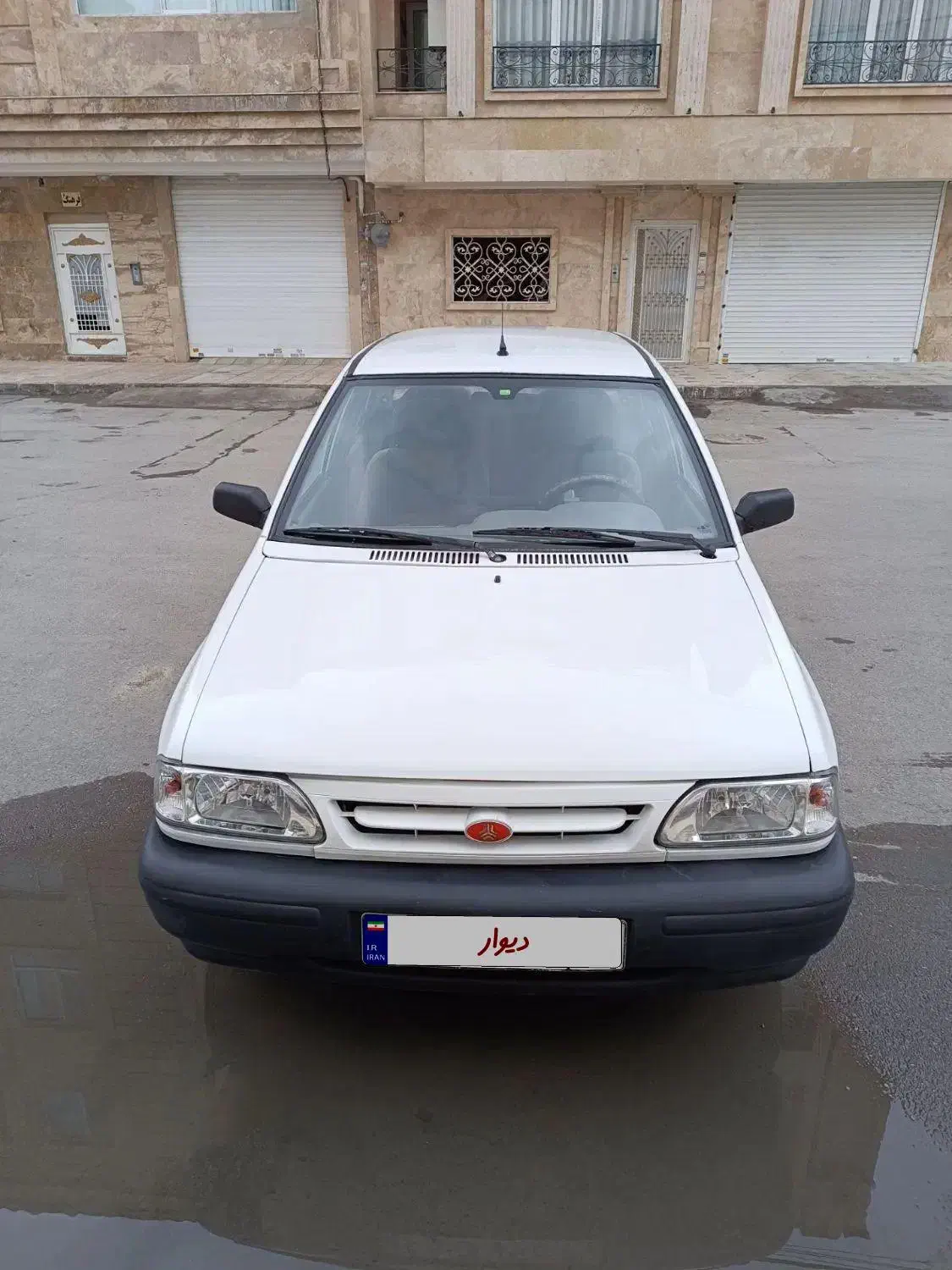 خودرو پراید، 131 آگهی ann_20851930