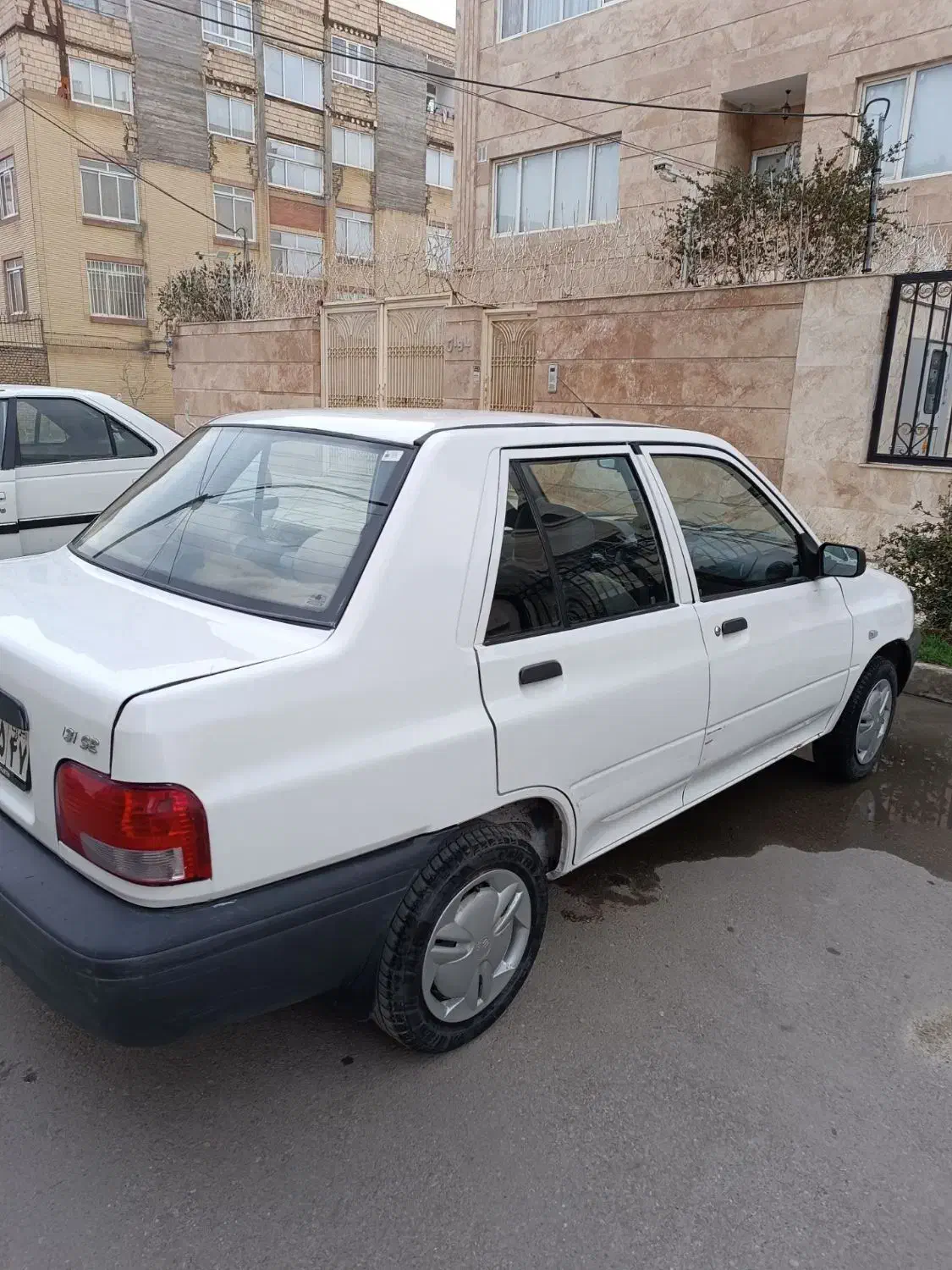 پراید 131 SE - 1397