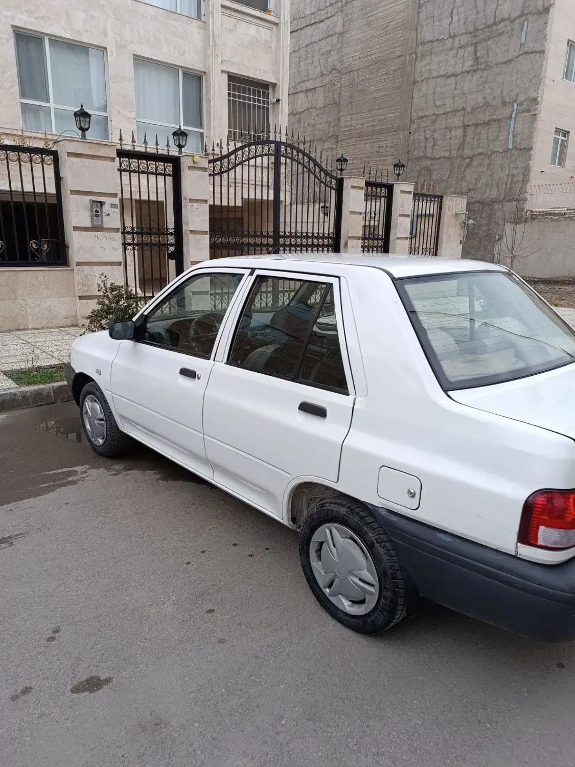 پراید 131 SE - 1397