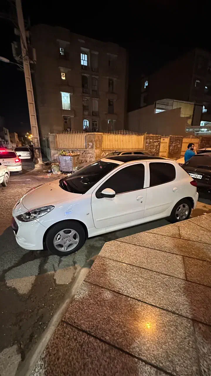 خودرو پژو، 207 آگهی ann_20851945