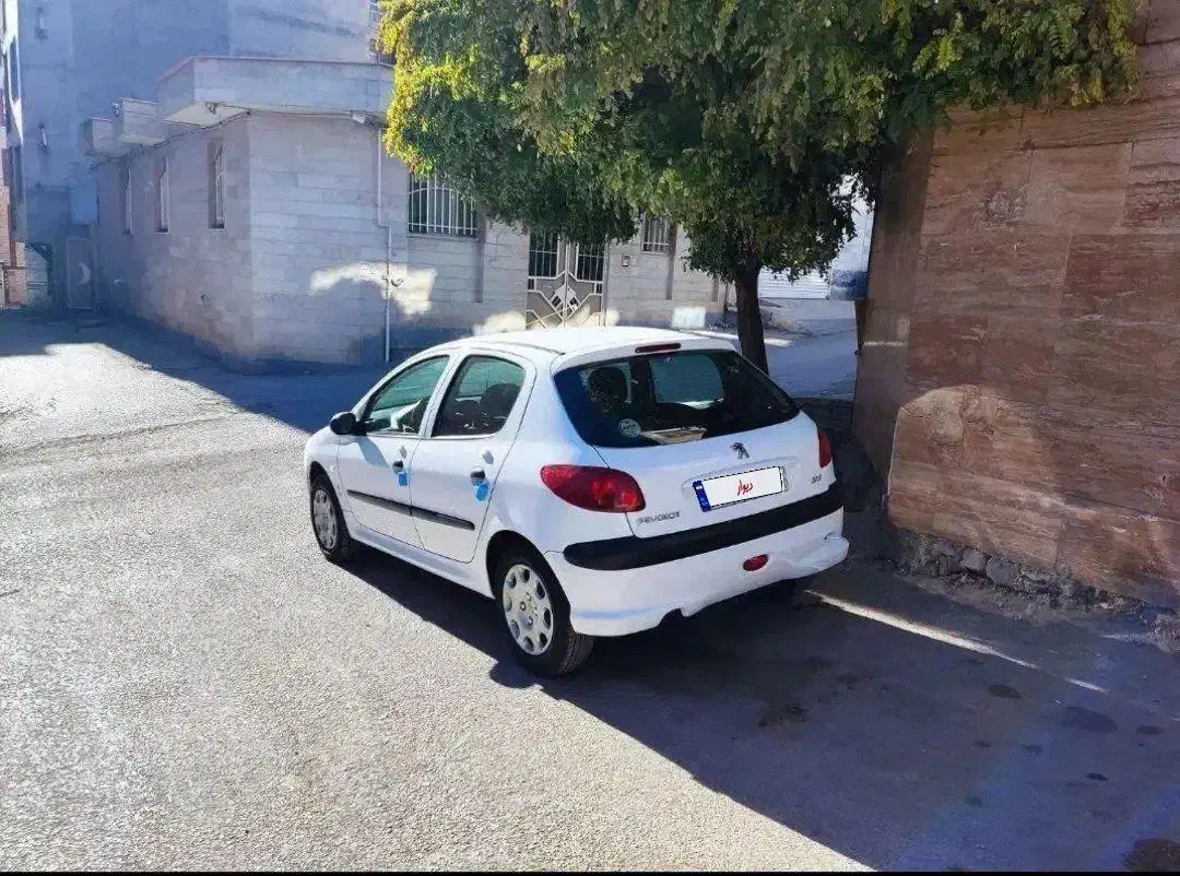 ساینا G GXL دوگانه‌سوز - 1404