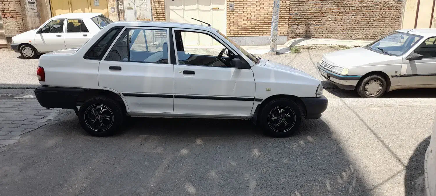 خودرو پراید، صبا آگهی ann_20851955