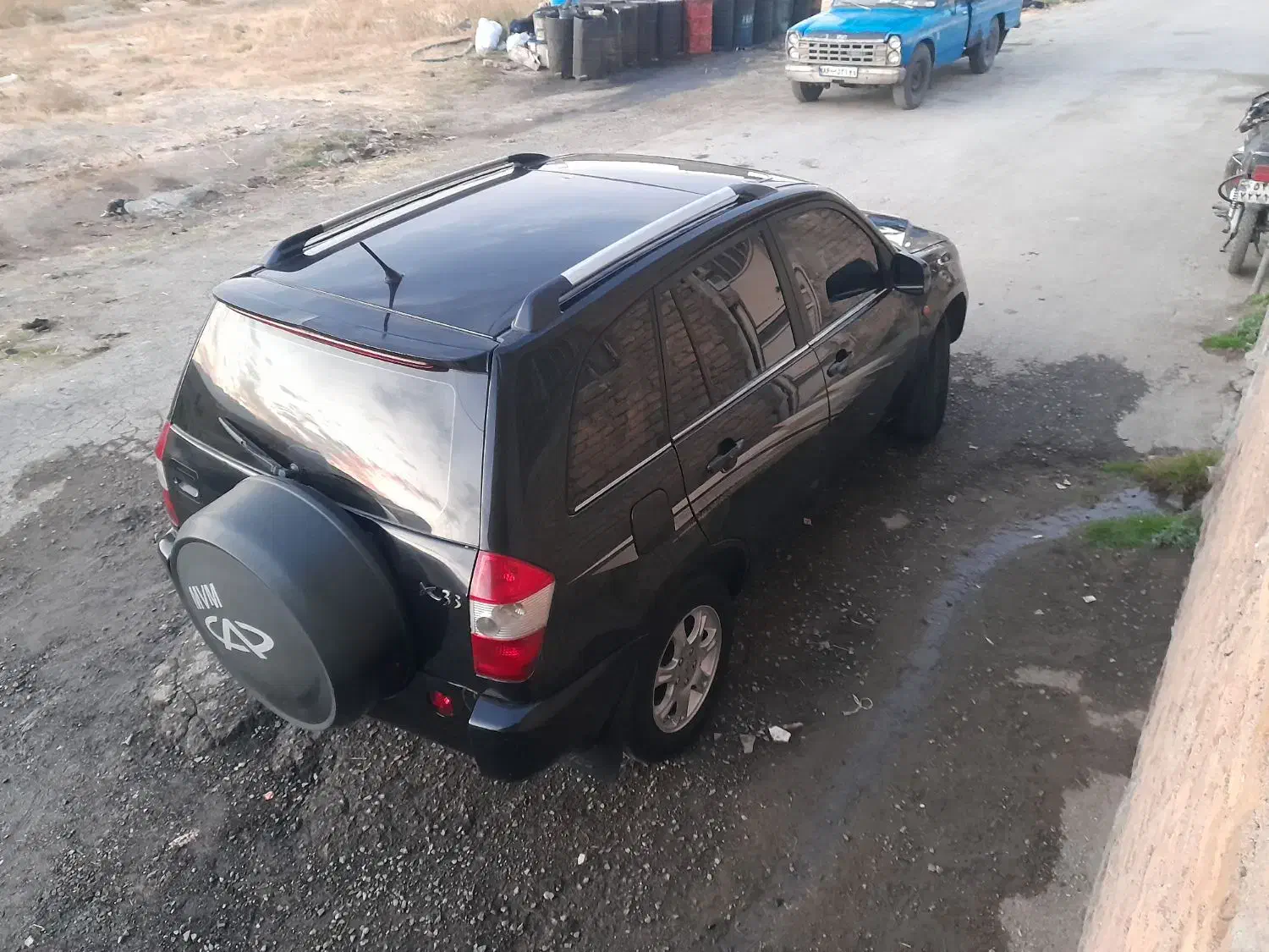 خودرو ام وی ام، X33 آگهی ann_20851958