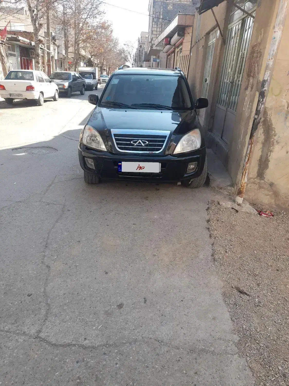 ام وی ام X33 دنده‌ای ساده - 1390