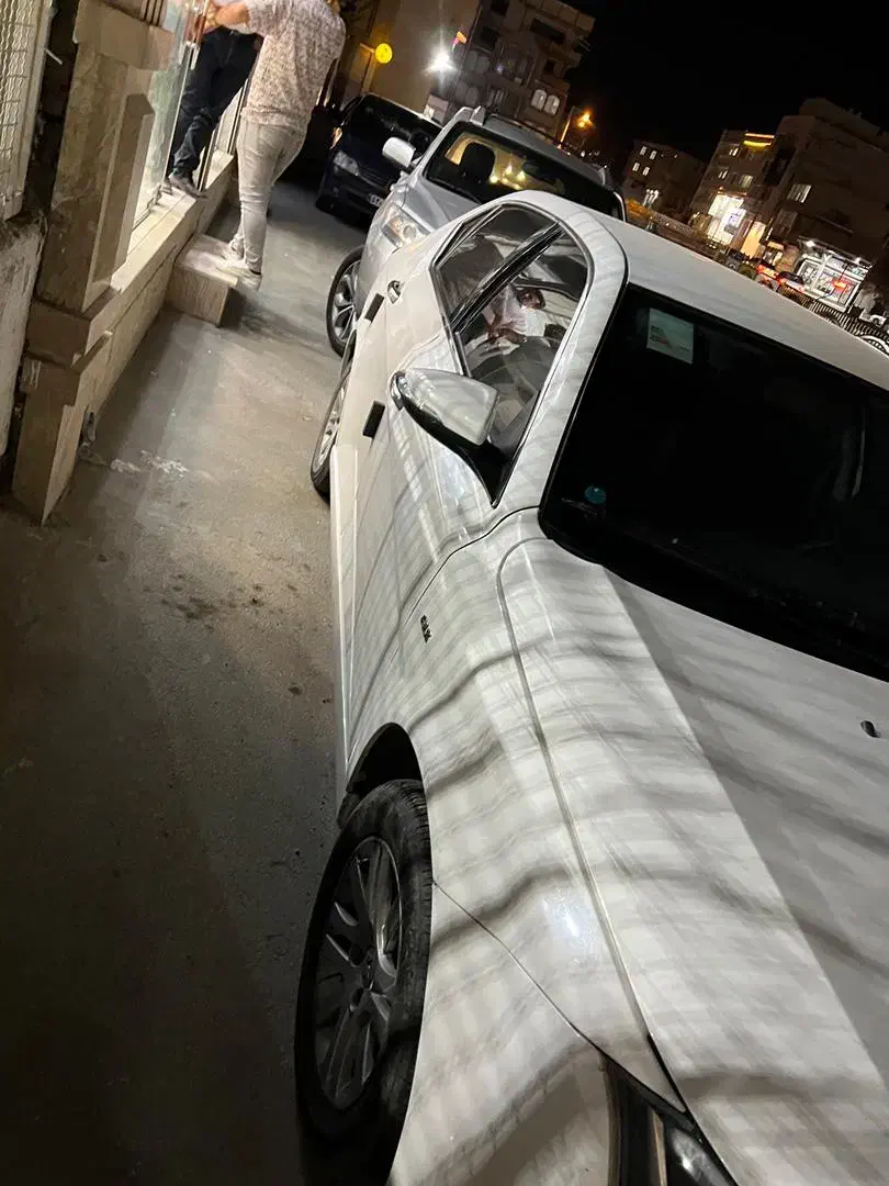 دنا پلاس ۵ دنده EF7 - 1399
