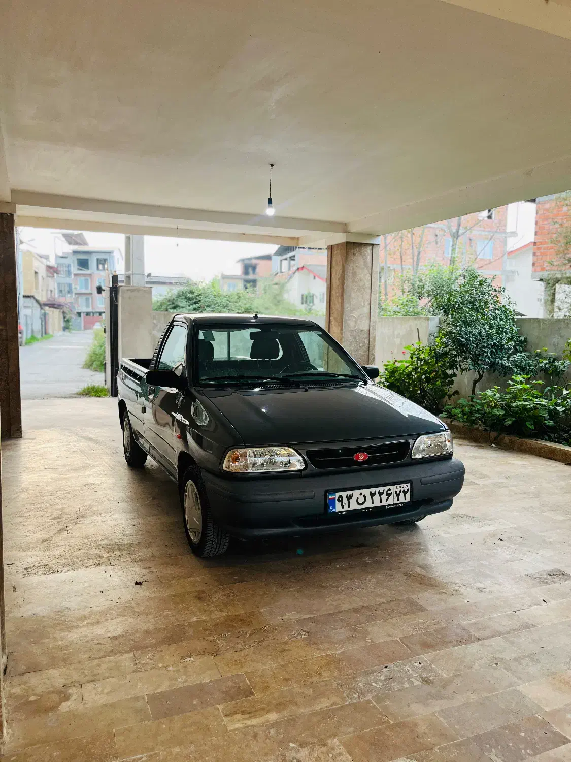 پراید 151 SE - 1401
