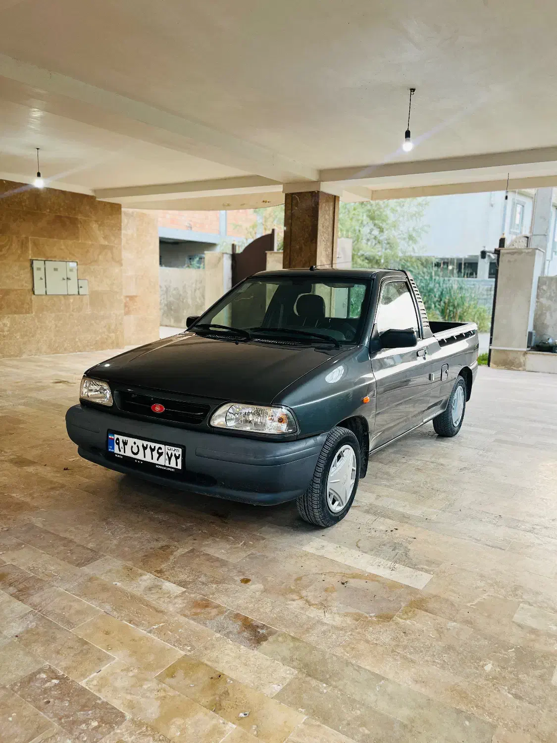 پراید 151 SE - 1401