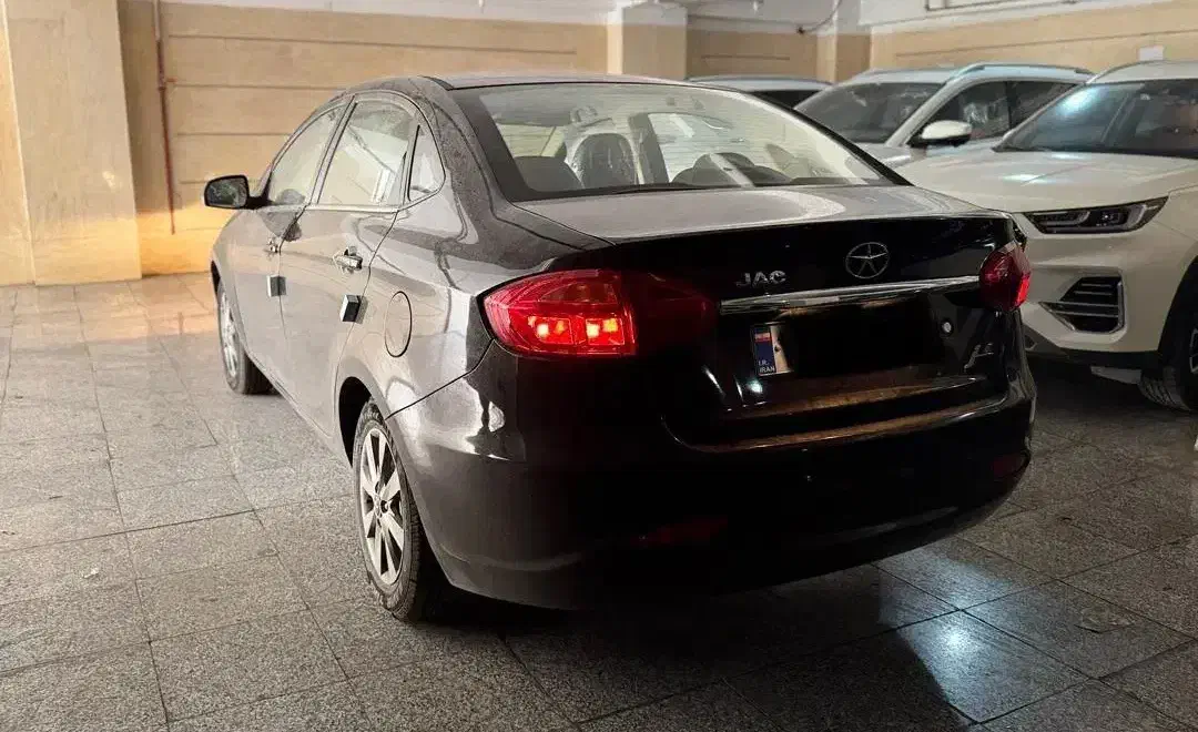 جک J4 اتوماتیک آپشنال - 1404