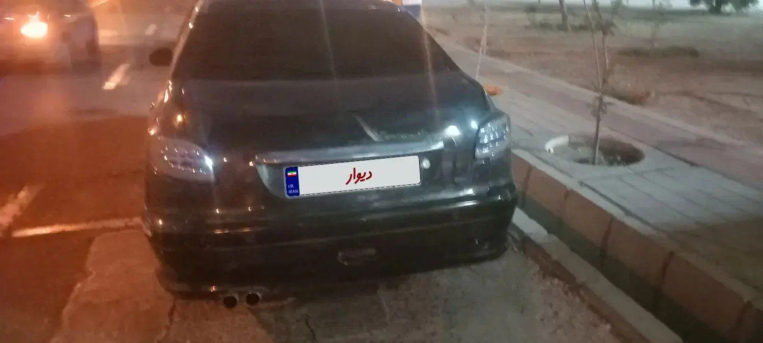 خودرو پژو، ۲۰۶ صندوق دار آگهی ann_20851989