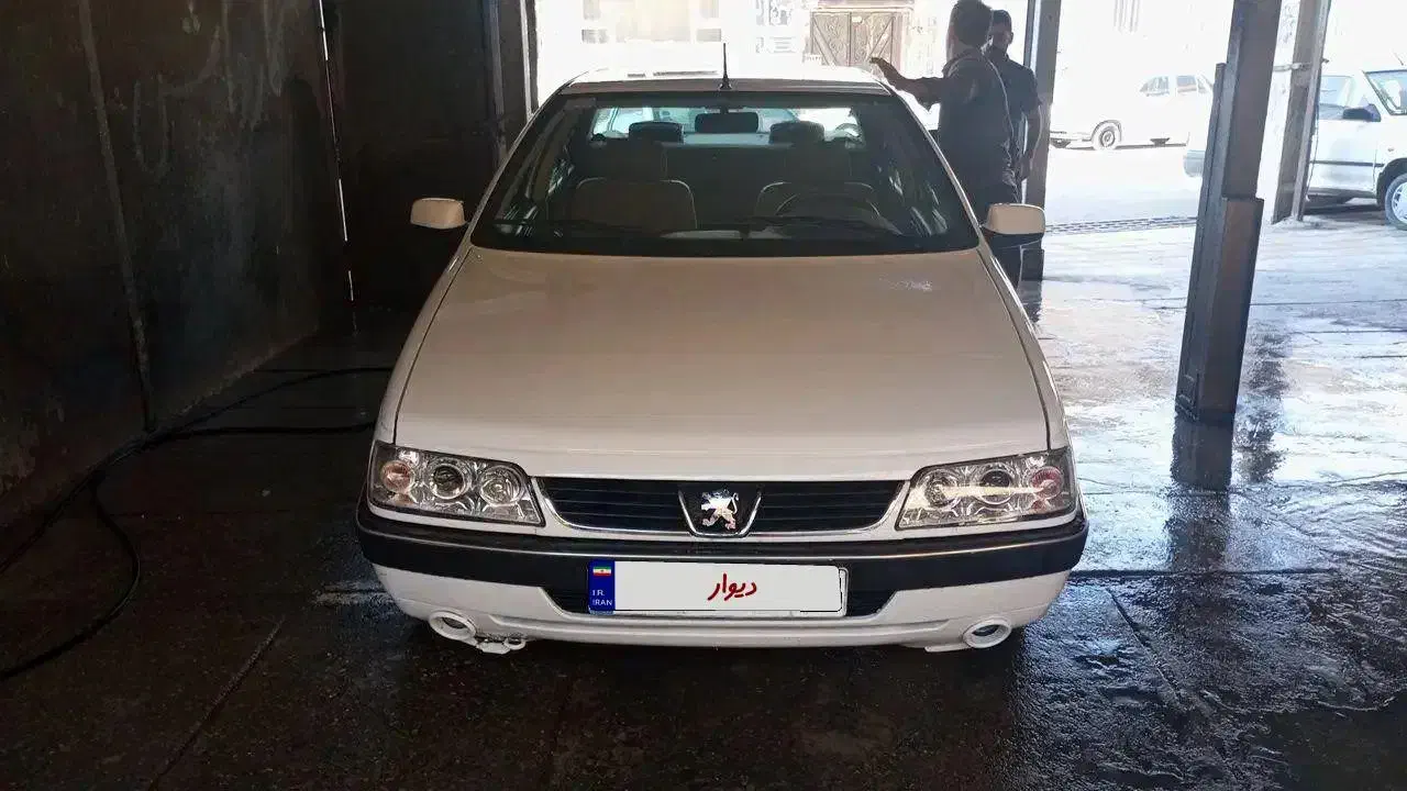 خودرو پژو، 405 SLX آگهی ann_20851992