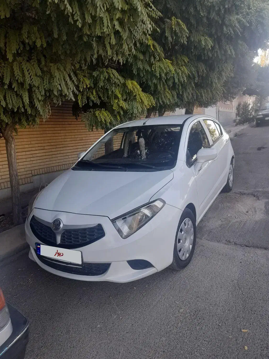 برلیانس H320 دنده‌ای 1650 - 1395